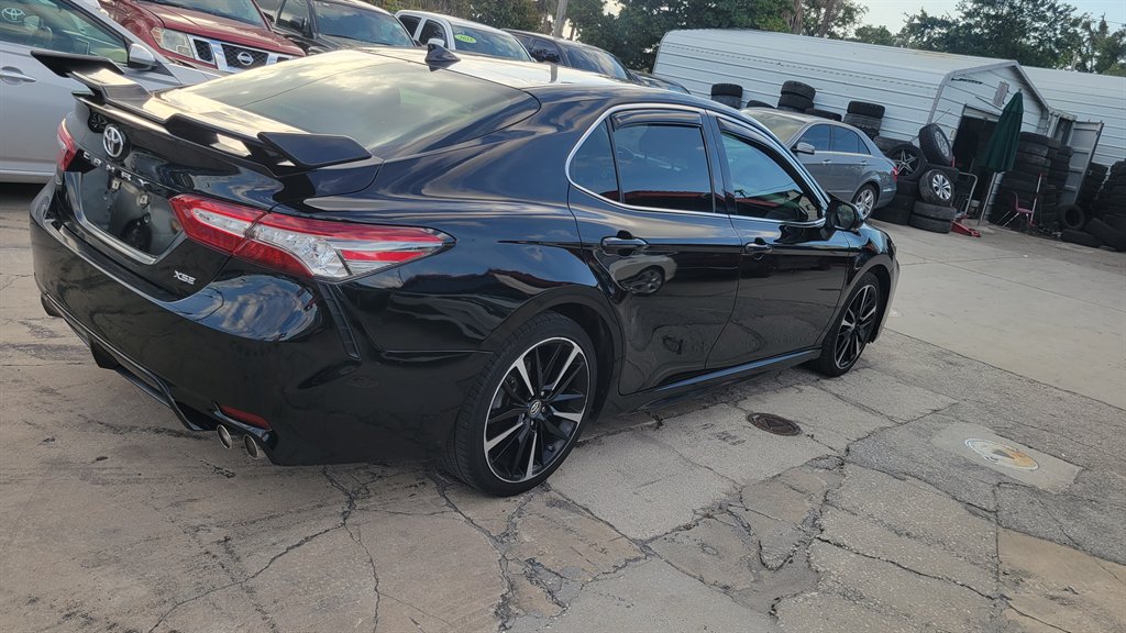 2019 Toyota Camry - $16,900