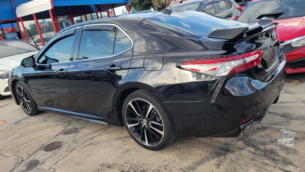 2019 Toyota Camry - $16,900