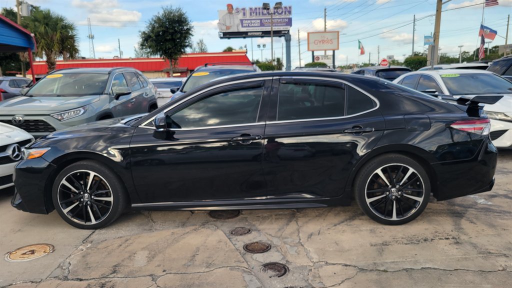 2019 Toyota Camry - $16,900