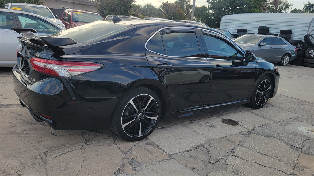 2019 Toyota Camry - $16,900