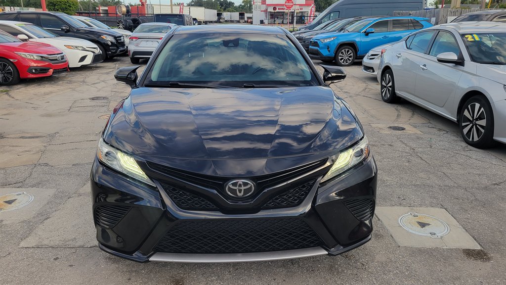 2019 Toyota Camry - $16,900