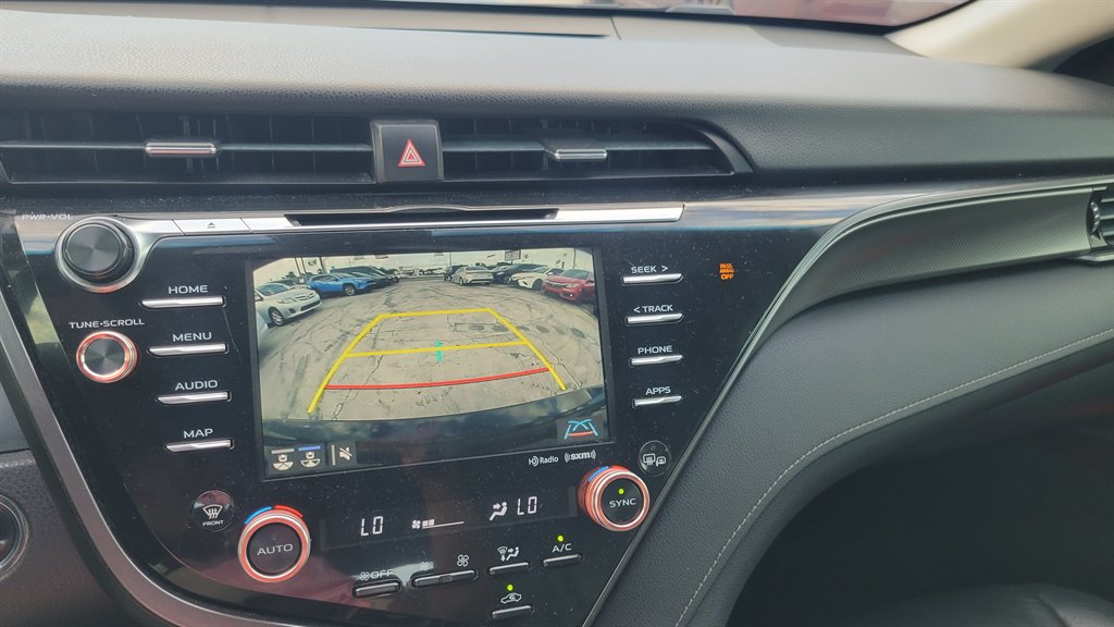 2019 Toyota Camry - $16,900