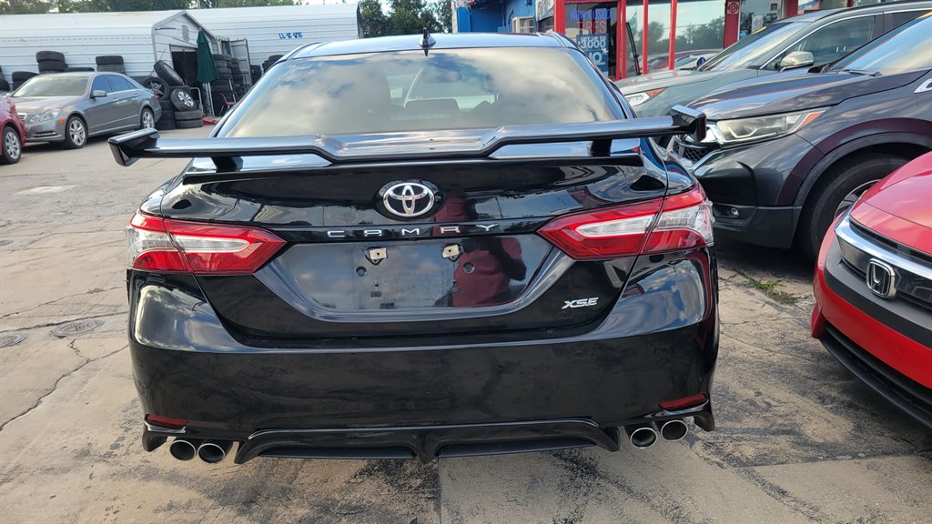 2019 Toyota Camry - $16,900