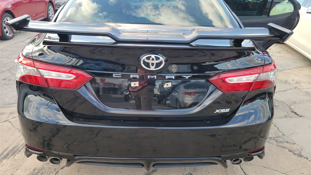 2019 Toyota Camry - $16,900