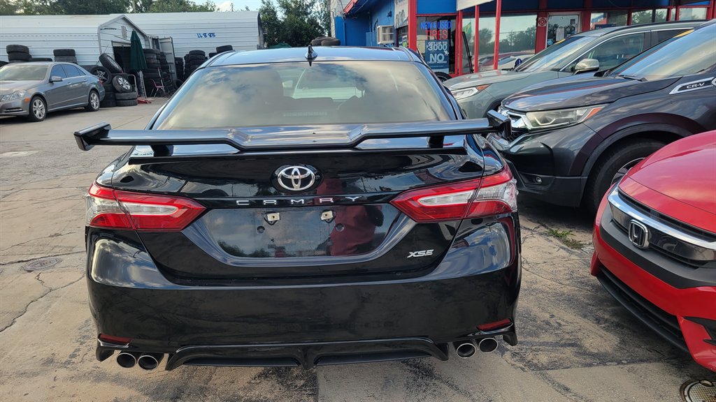 2019 Toyota Camry - $16,900