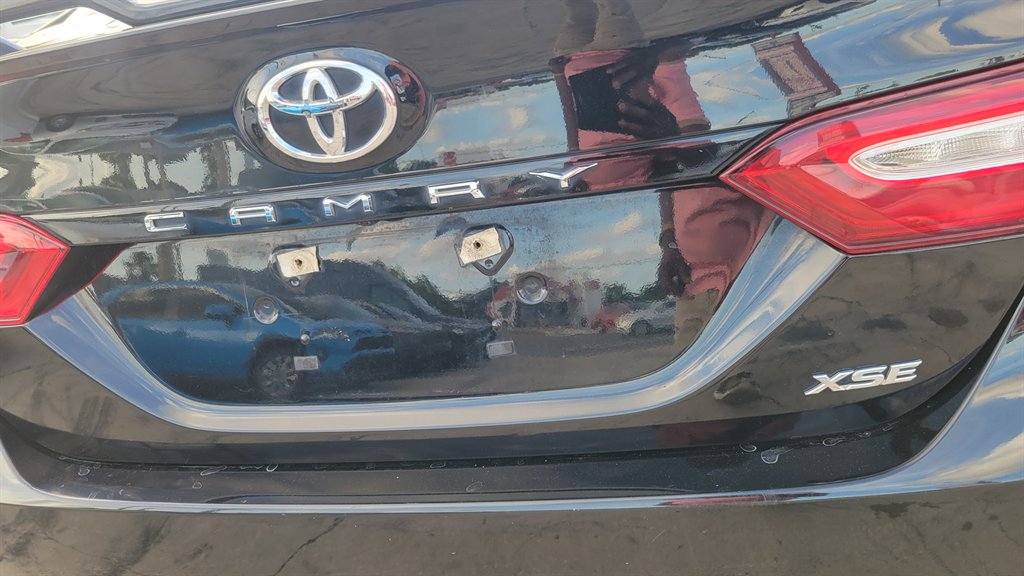 2019 Toyota Camry - $16,900