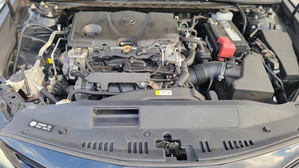 2019 Toyota Camry - $16,900