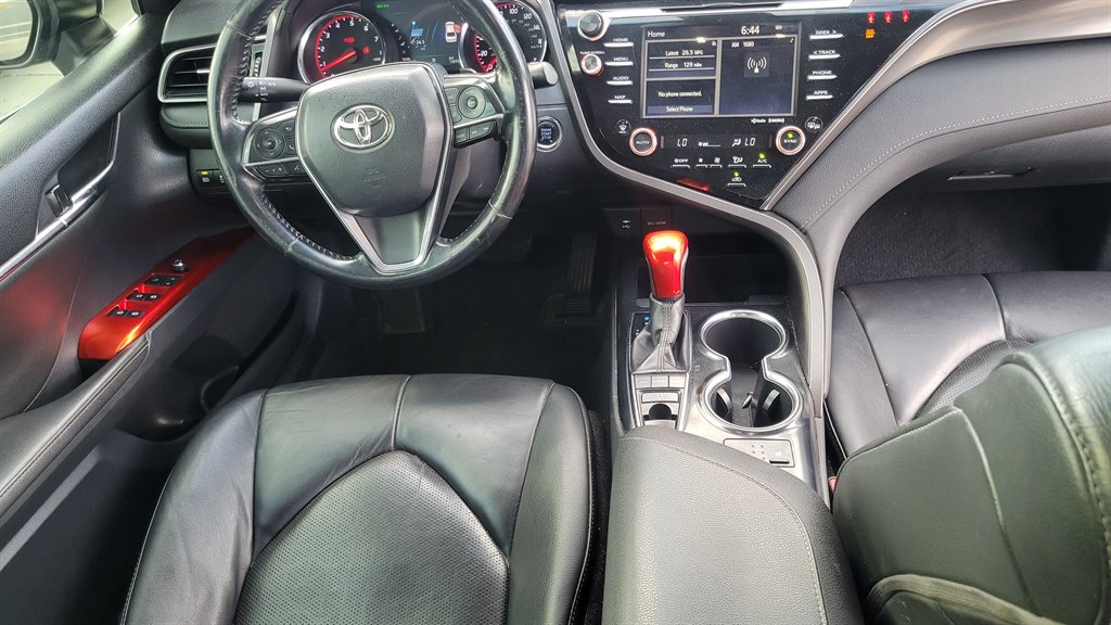 2019 Toyota Camry - $16,900