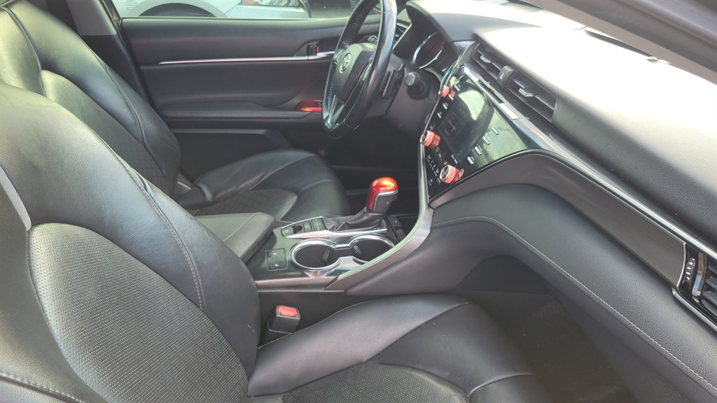 2019 Toyota Camry - $16,900