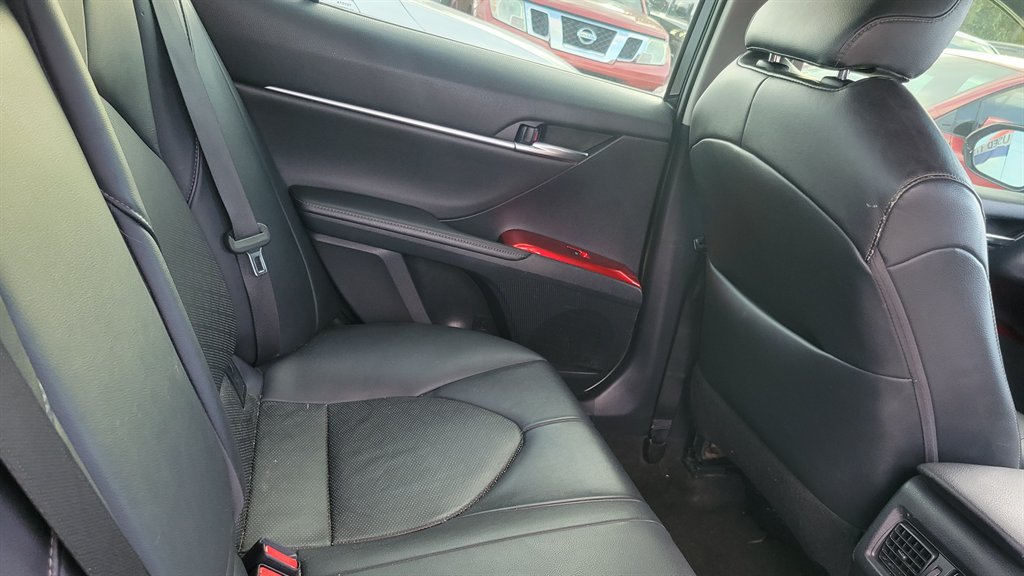 2019 Toyota Camry - $16,900
