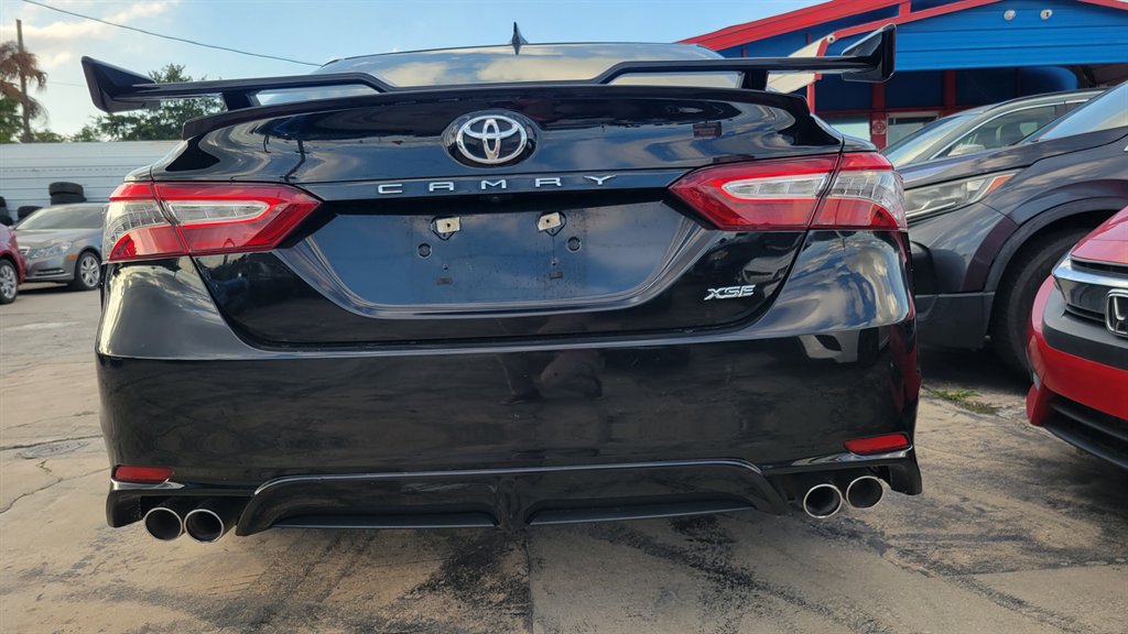 2019 Toyota Camry - $16,900
