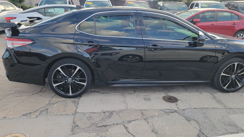 2019 Toyota Camry - $16,900