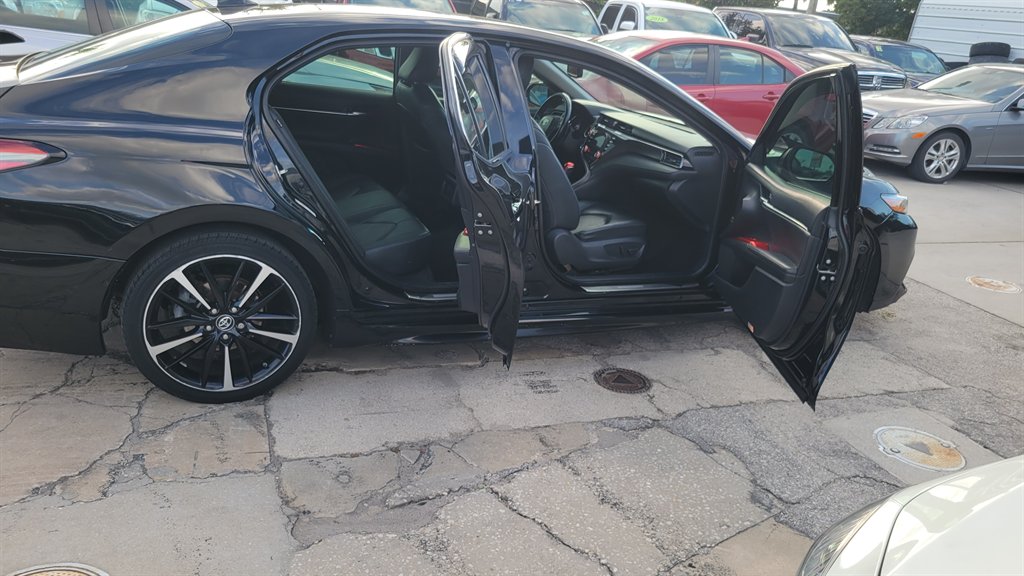 2019 Toyota Camry - $16,900