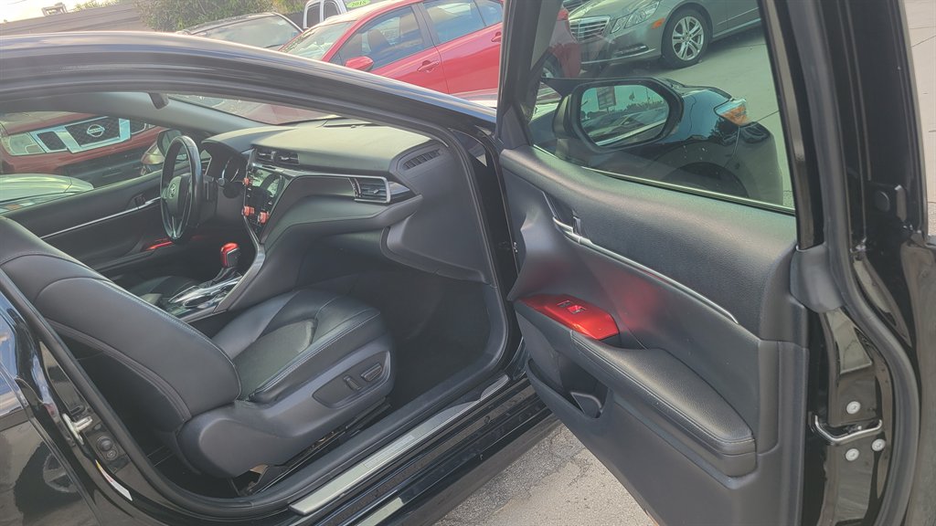 2019 Toyota Camry - $16,900
