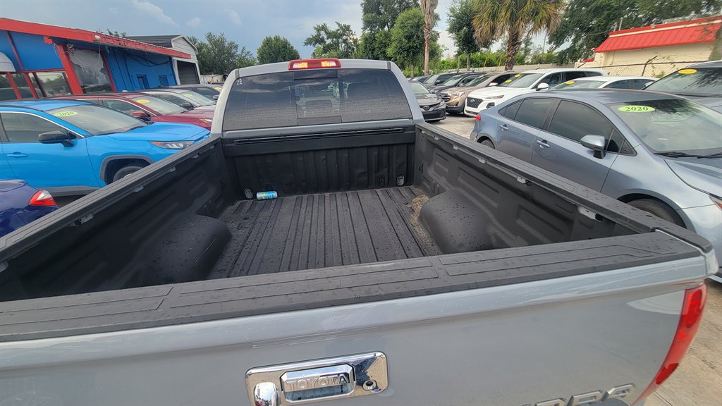 2020 Toyota Tundra - $24,900