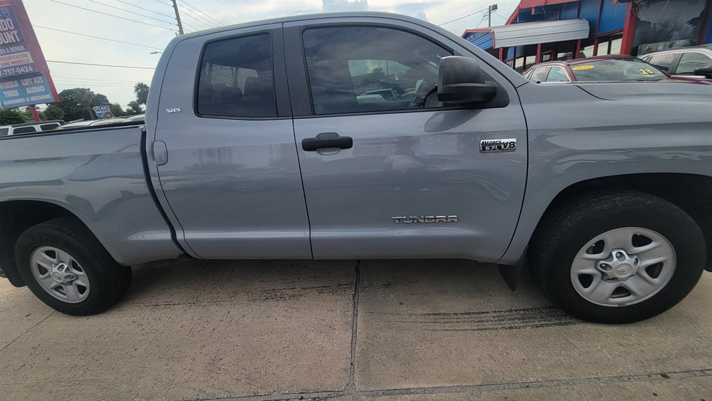 2020 Toyota Tundra - $24,900