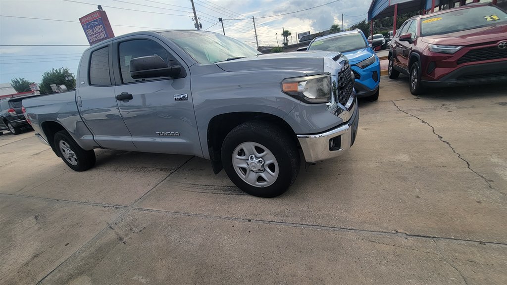 2020 Toyota Tundra - $24,900