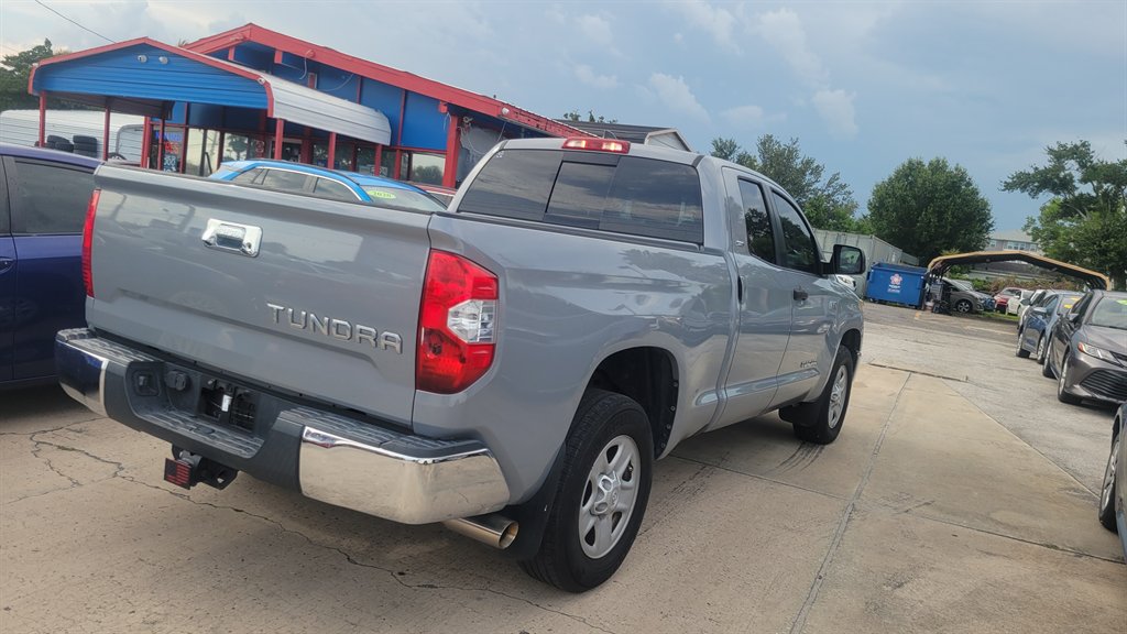 2020 Toyota Tundra - $24,900