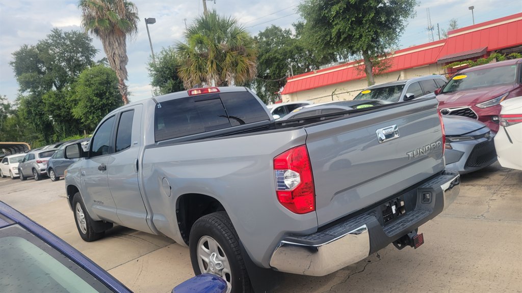 2020 Toyota Tundra - $24,900