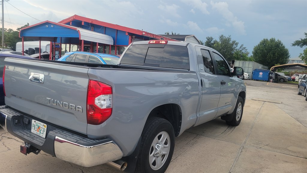 2020 Toyota Tundra - $24,900