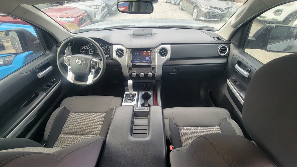 2020 Toyota Tundra - $24,900