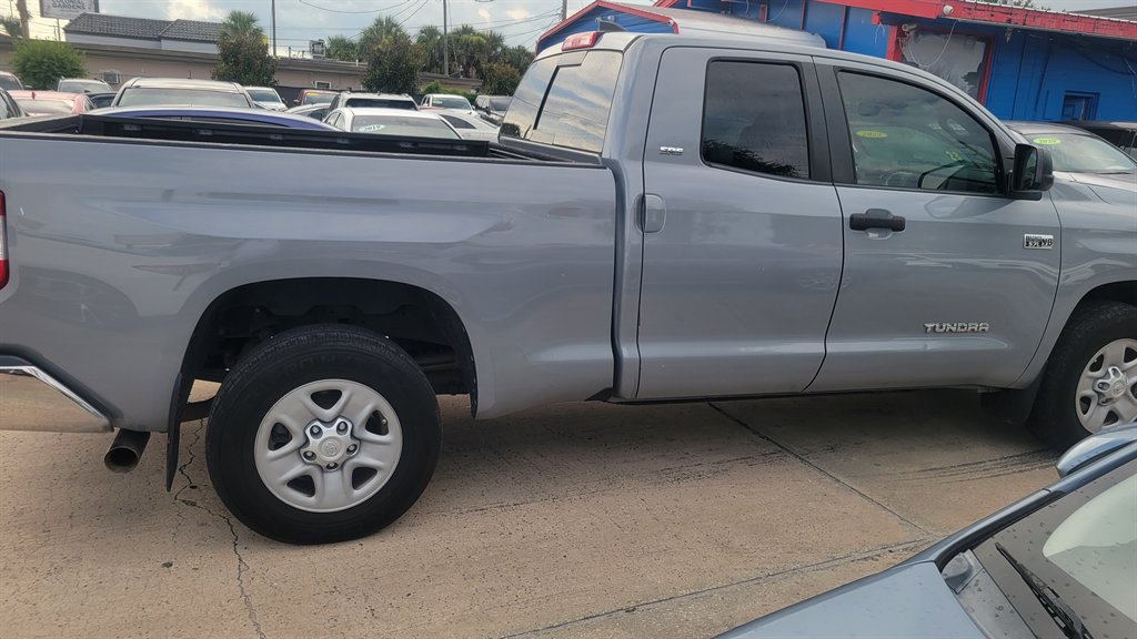 2020 Toyota Tundra - $24,900