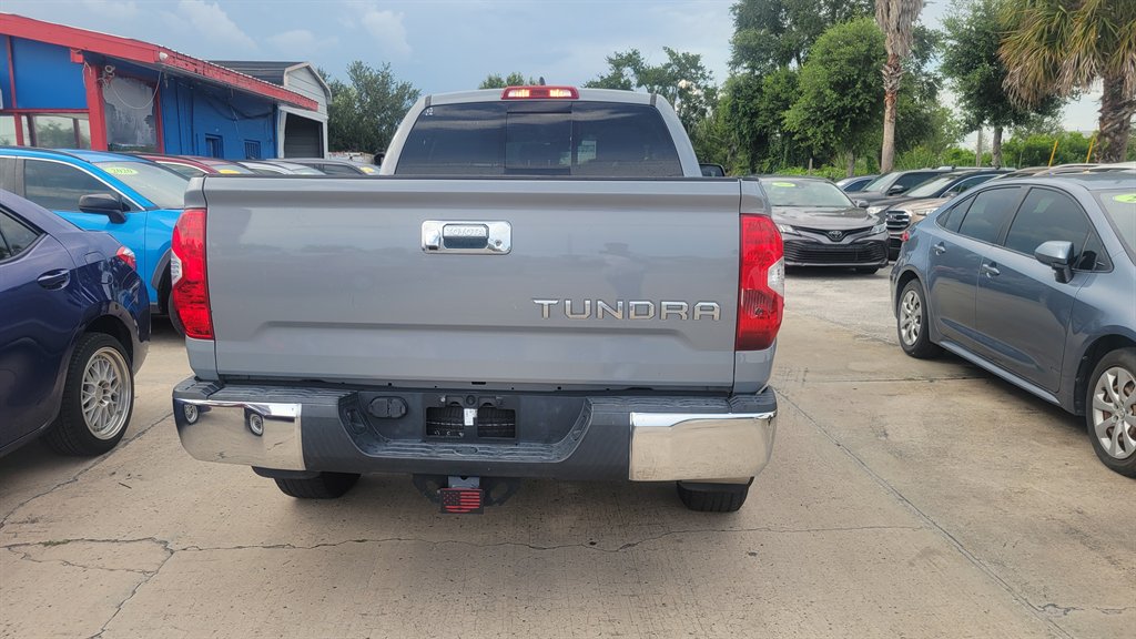 2020 Toyota Tundra - $24,900