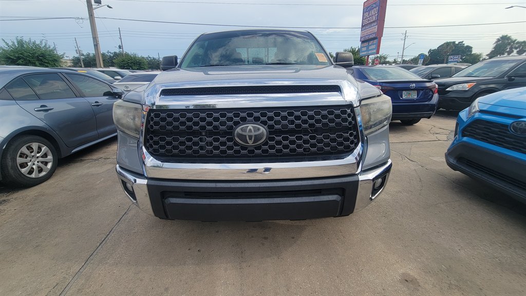 2020 Toyota Tundra - $24,900