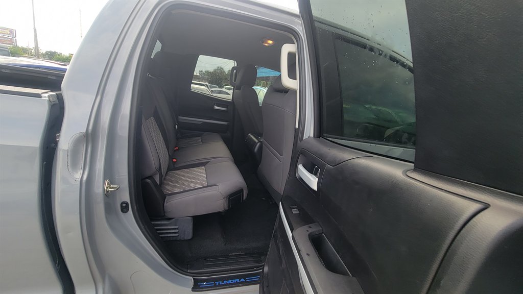2020 Toyota Tundra - $24,900
