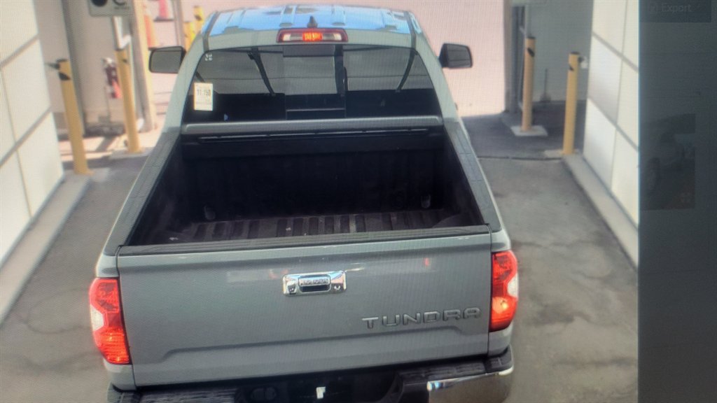 2020 Toyota Tundra - $24,900