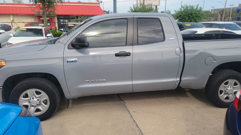 2020 Toyota Tundra - $24,900