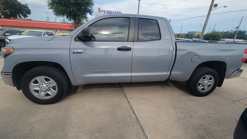 2020 Toyota Tundra - $24,900