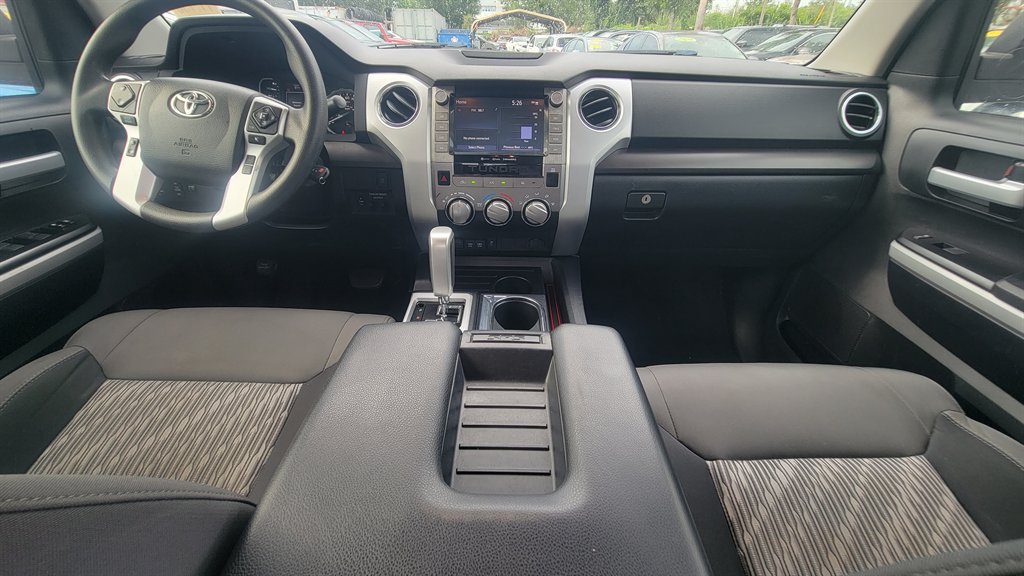 2020 Toyota Tundra - $24,900