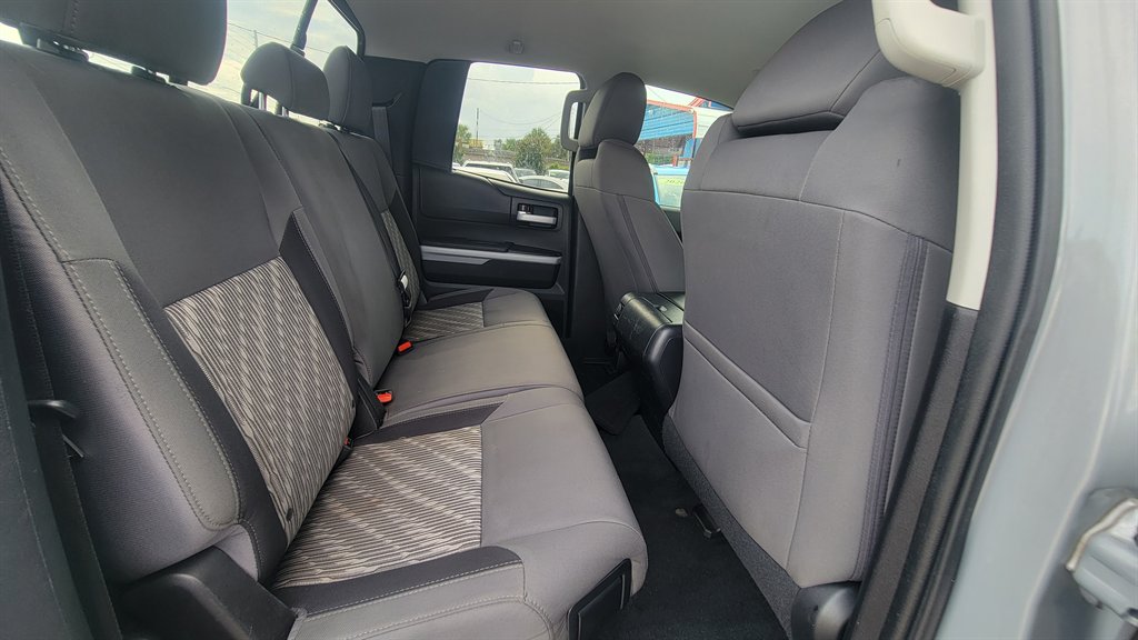 2020 Toyota Tundra - $24,900
