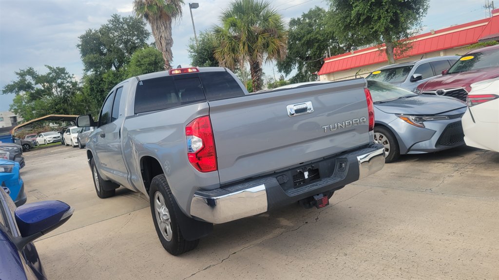 2020 Toyota Tundra - $24,900