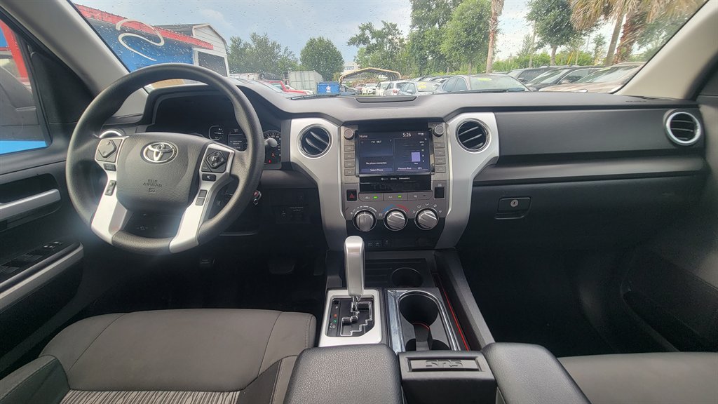 2020 Toyota Tundra - $24,900