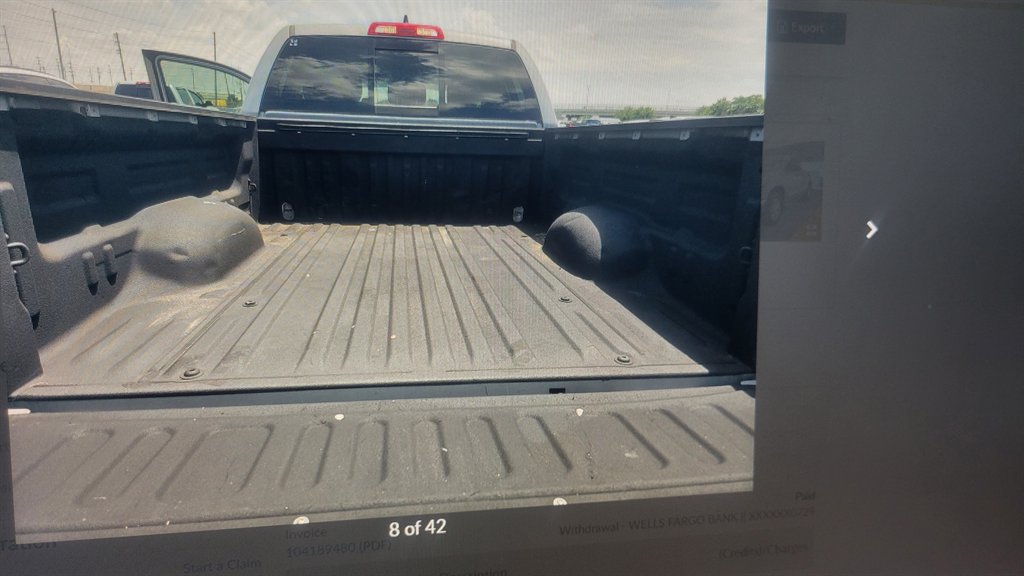 2020 Toyota Tundra - $24,900