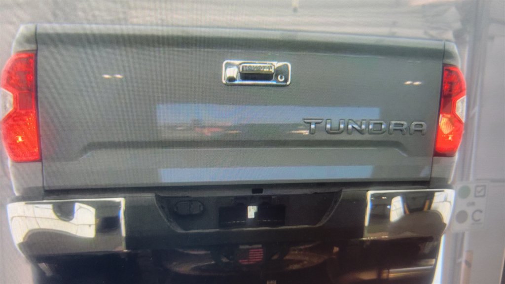 2020 Toyota Tundra - $24,900