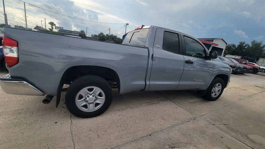 2020 Toyota Tundra - $24,900