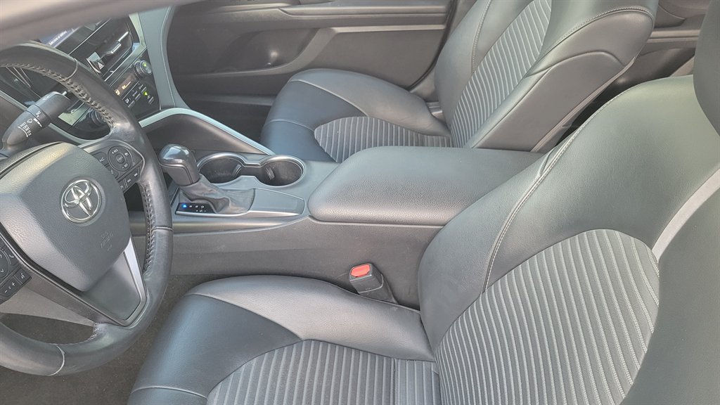 2021 Toyota Camry - $17,900