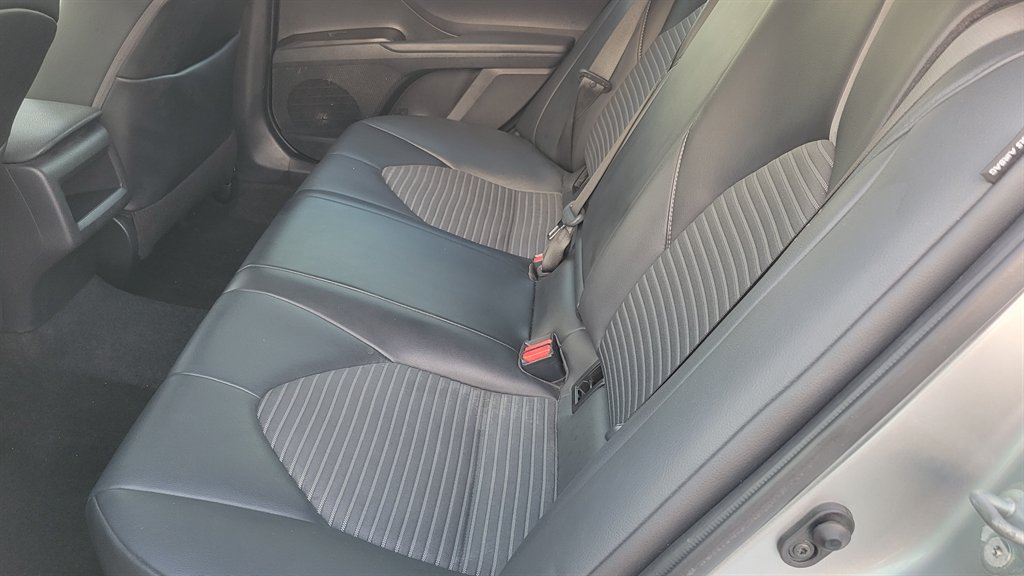 2021 Toyota Camry - $17,900