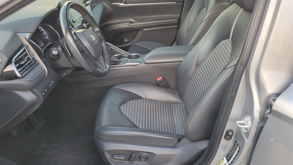 2021 Toyota Camry - $17,900