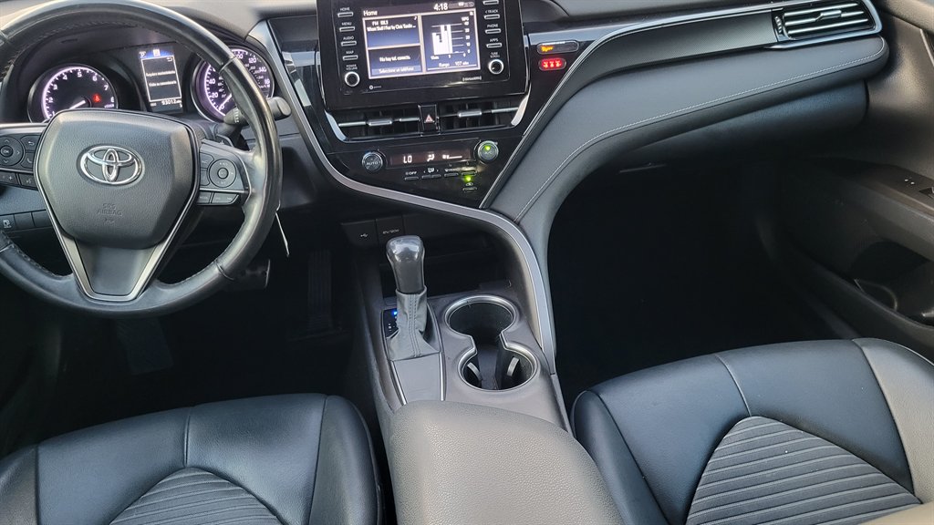 2021 Toyota Camry - $17,900