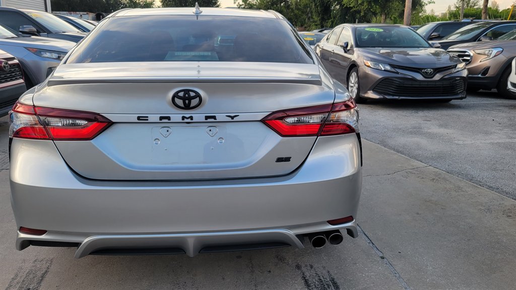 2021 Toyota Camry - $17,900