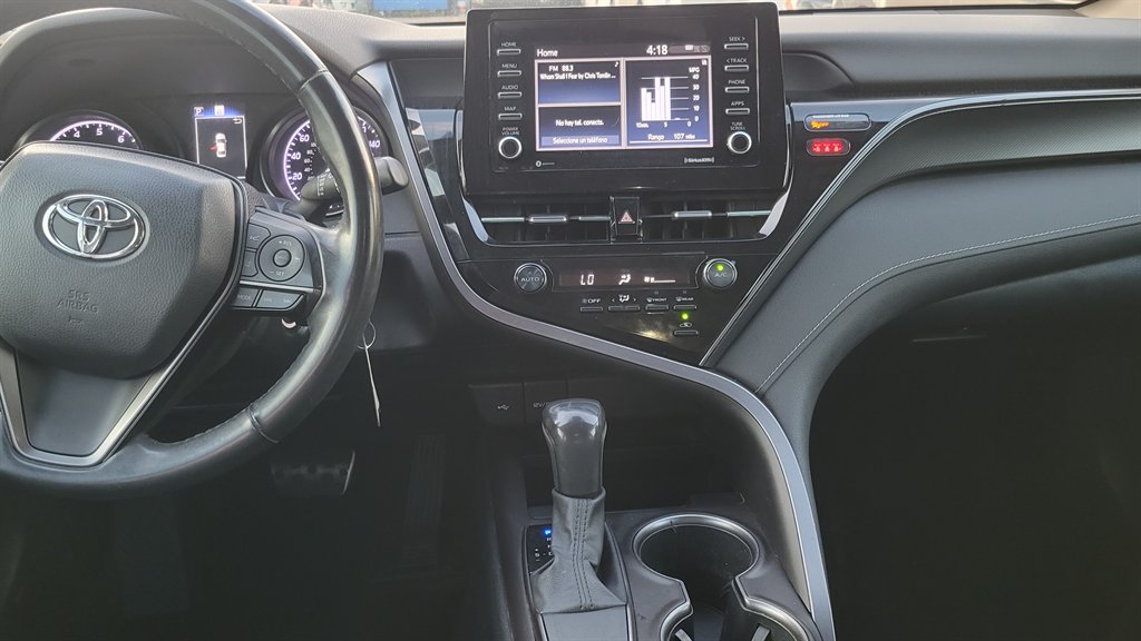 2021 Toyota Camry - $17,900