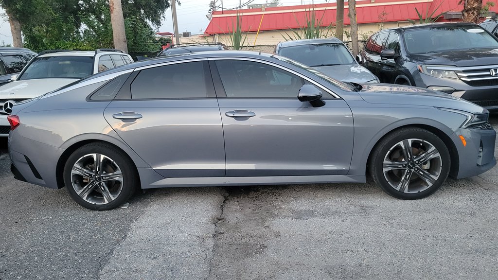 2022 Kia K5 - $20,500
