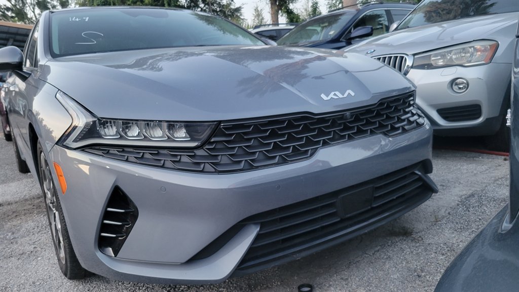 2022 Kia K5 - $20,500