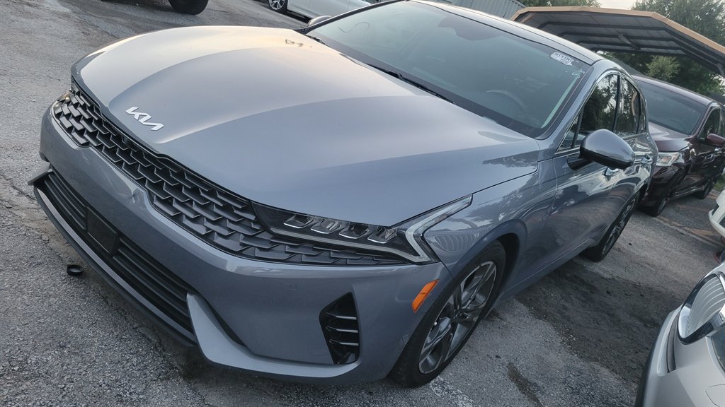 2022 Kia K5 - $20,500