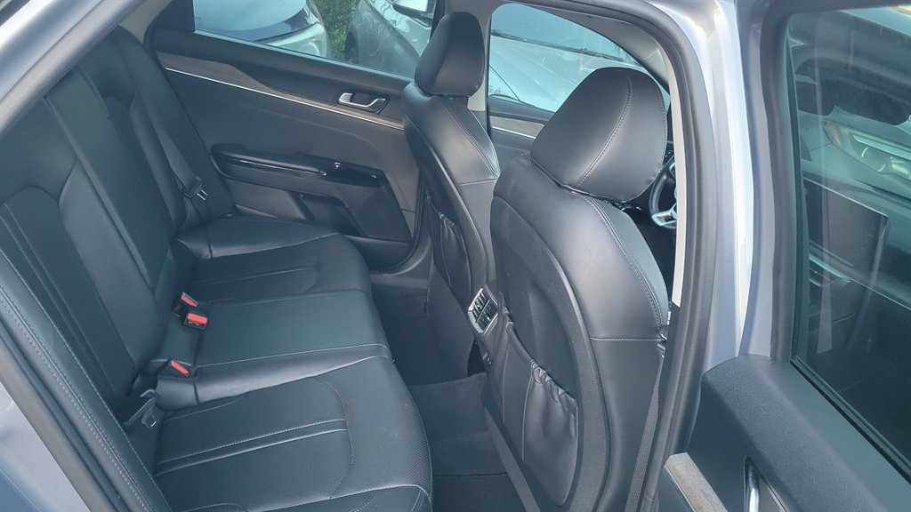 2022 Kia K5 - $20,500
