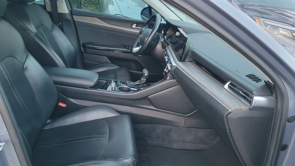 2022 Kia K5 - $20,500